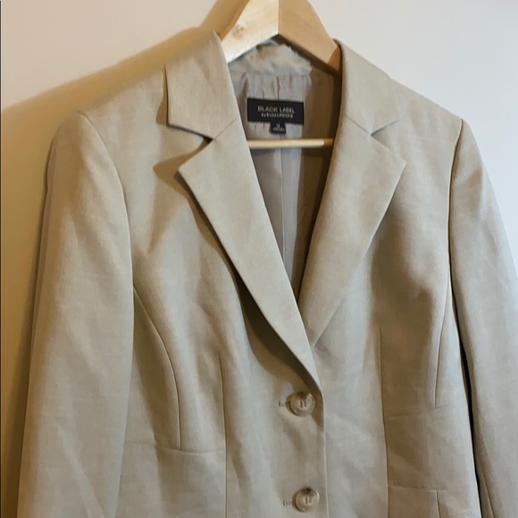 Black Label by Evan-Picone Jacket - Picture 2 of 8